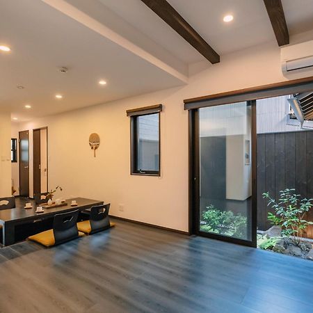 谷町君 星屋旅館 離宮ノ宿 Kioto Zewnętrze zdjęcie