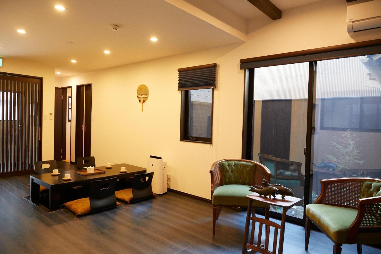 谷町君 星屋旅館 離宮ノ宿 Kioto Zewnętrze zdjęcie