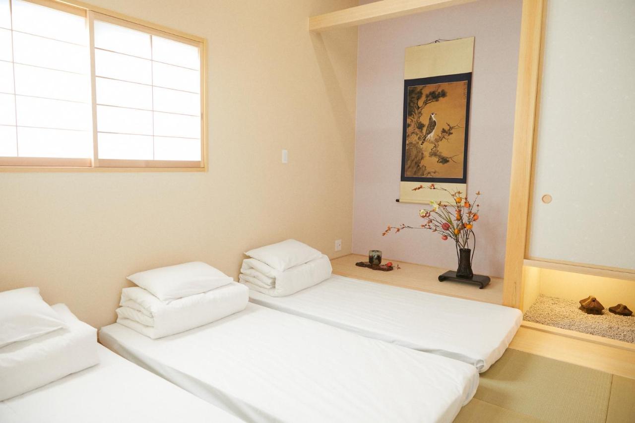 谷町君 星屋旅館 離宮ノ宿 Kioto Zewnętrze zdjęcie