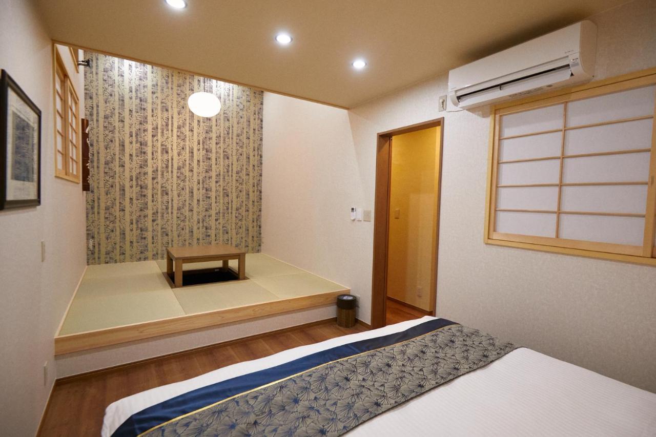 谷町君 星屋旅館 離宮ノ宿 Kioto Zewnętrze zdjęcie
