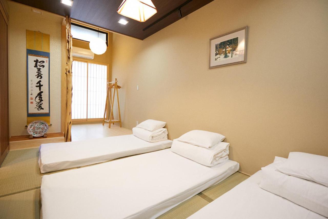 谷町君 星屋旅館 離宮ノ宿 Kioto Zewnętrze zdjęcie