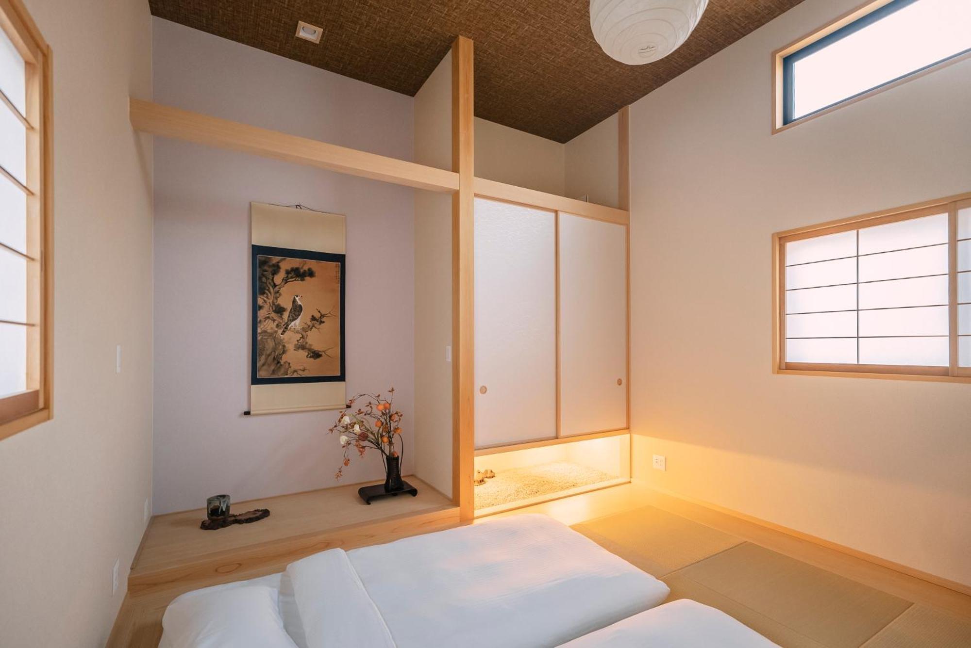 谷町君 星屋旅館 離宮ノ宿 Kioto Zewnętrze zdjęcie