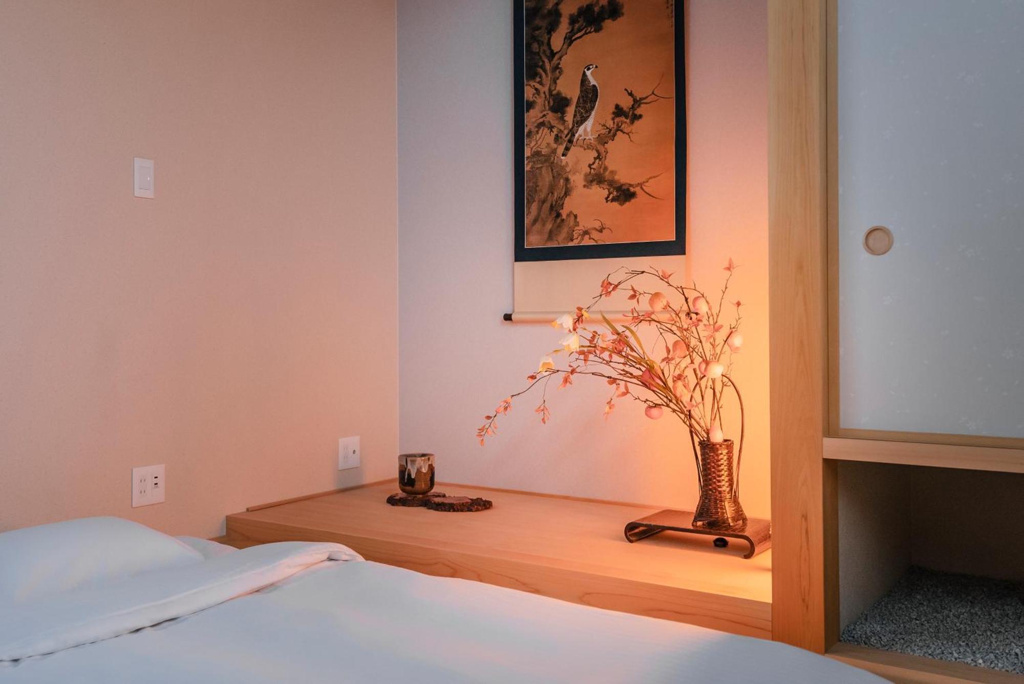 谷町君 星屋旅館 離宮ノ宿 Kioto Zewnętrze zdjęcie