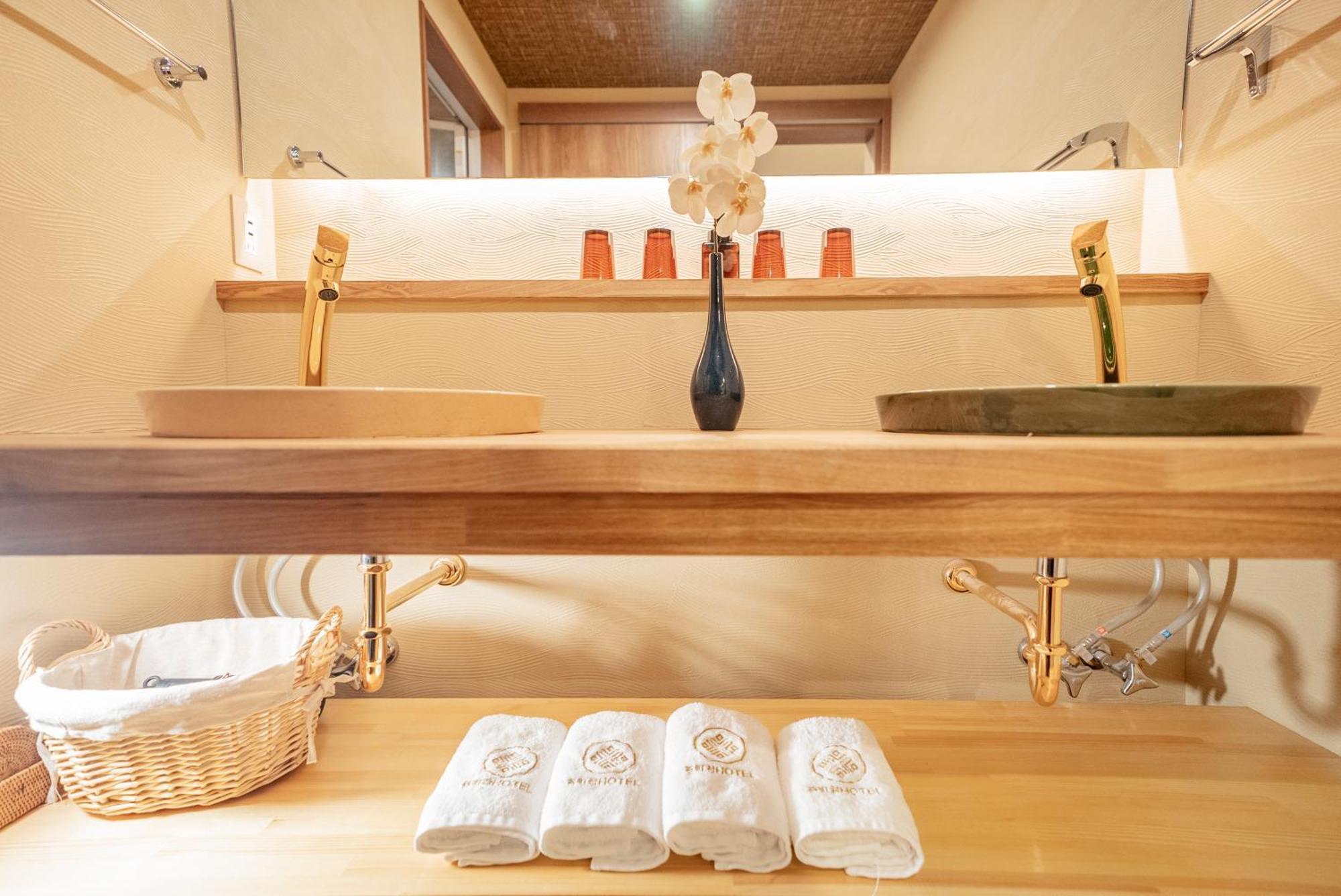 谷町君 星屋旅館 離宮ノ宿 Kioto Zewnętrze zdjęcie