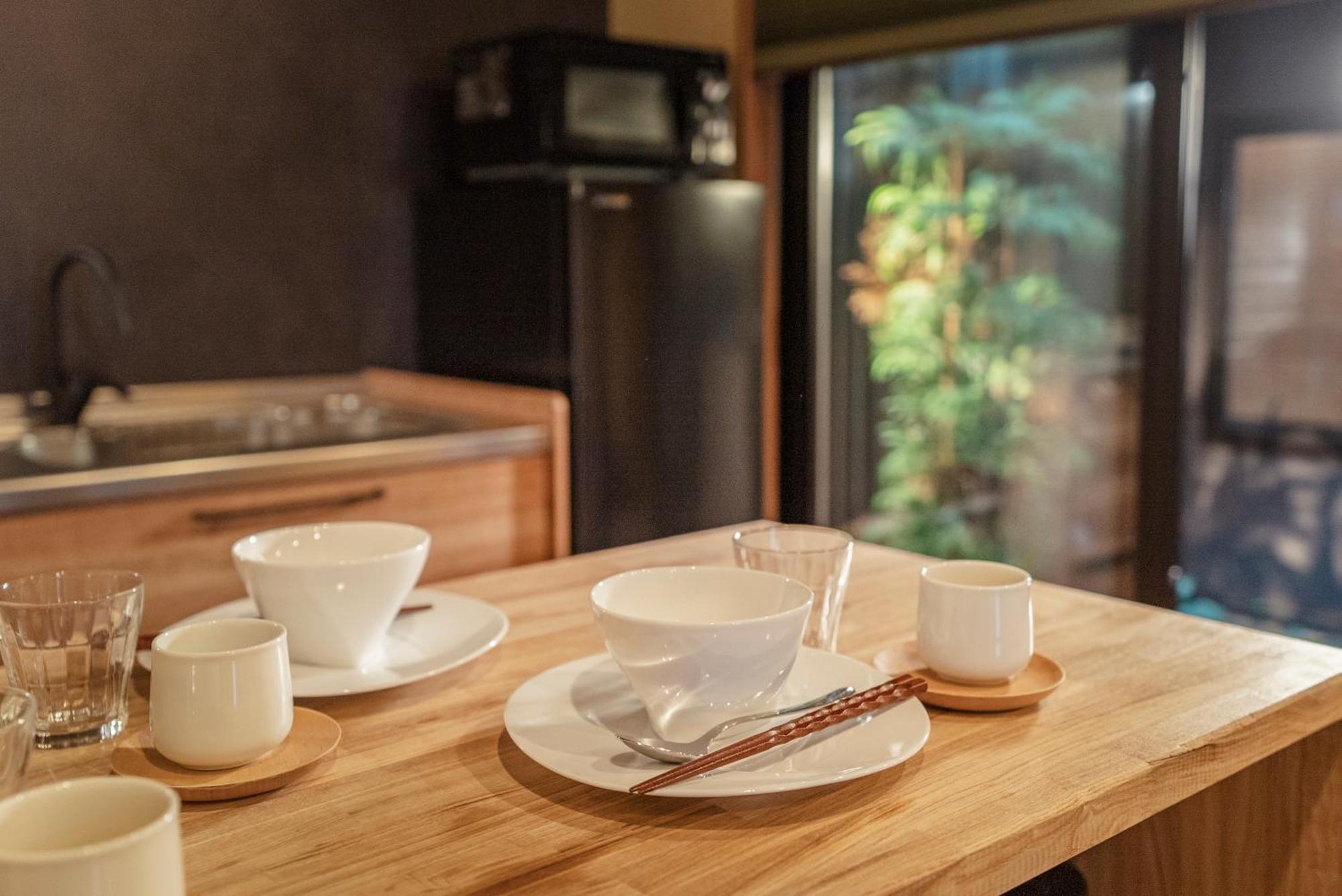 谷町君 星屋旅館 離宮ノ宿 Kioto Zewnętrze zdjęcie