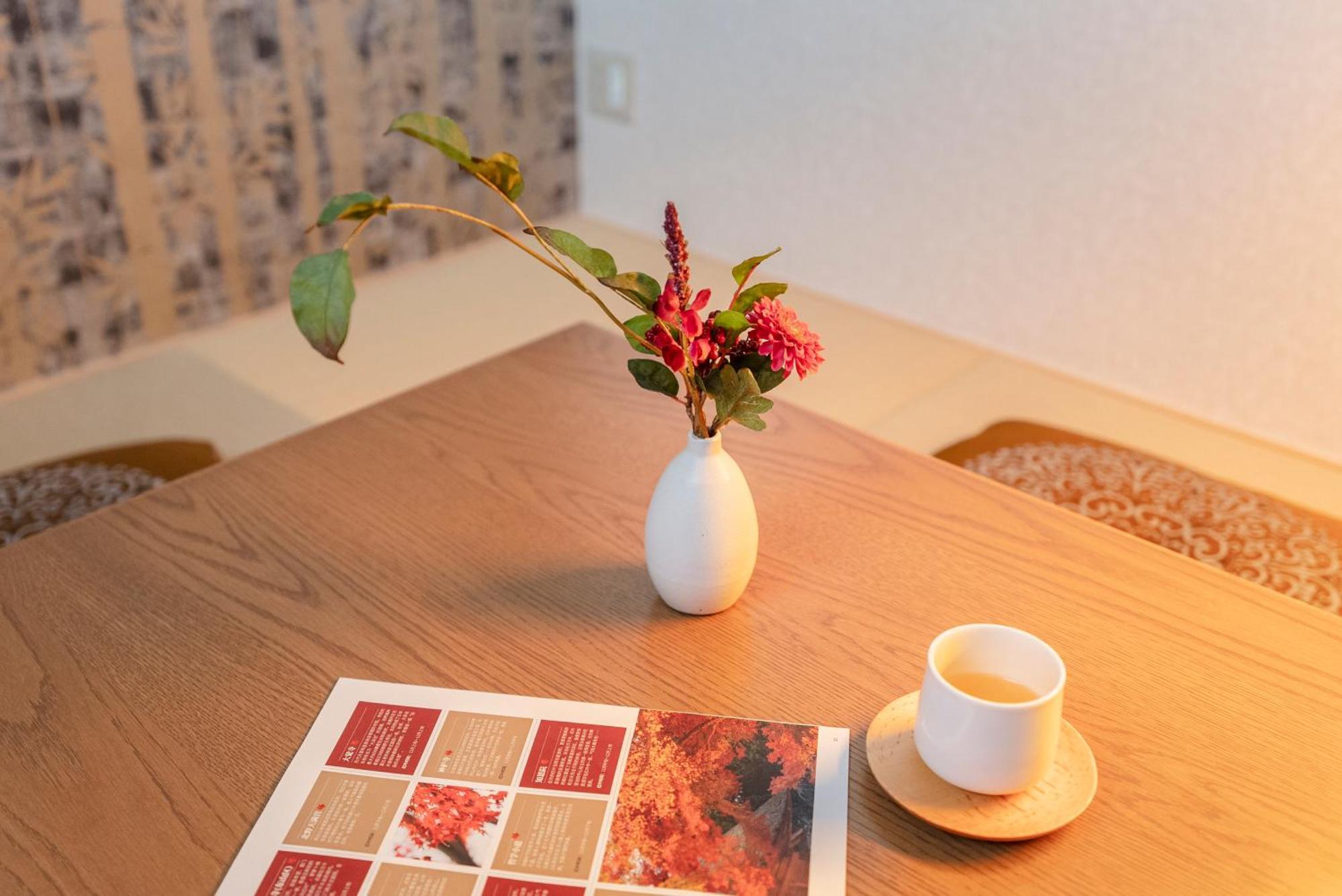 谷町君 星屋旅館 離宮ノ宿 Kioto Zewnętrze zdjęcie