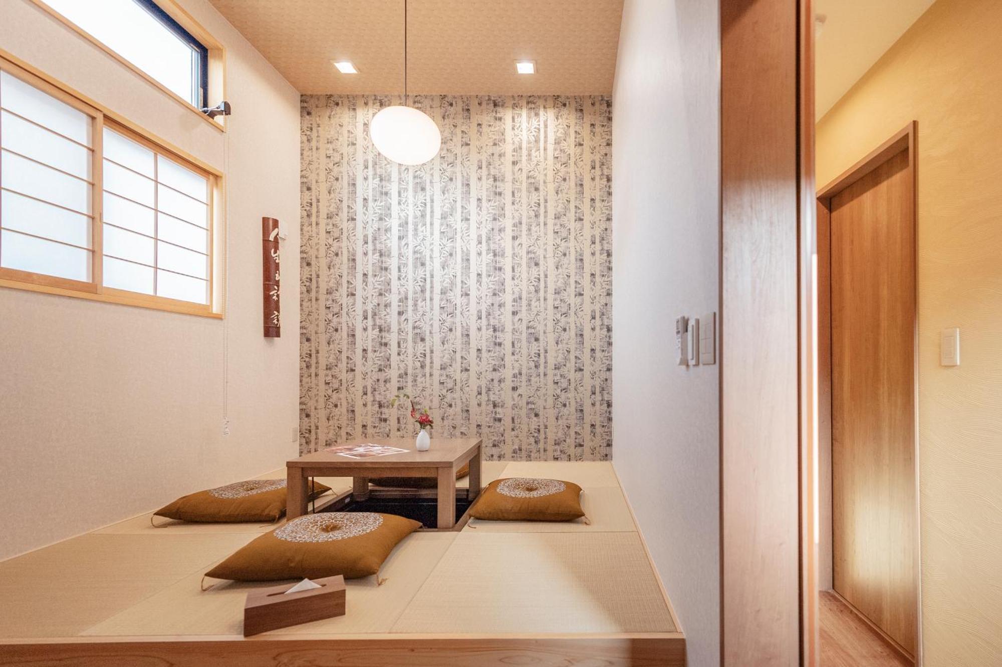 谷町君 星屋旅館 離宮ノ宿 Kioto Zewnętrze zdjęcie