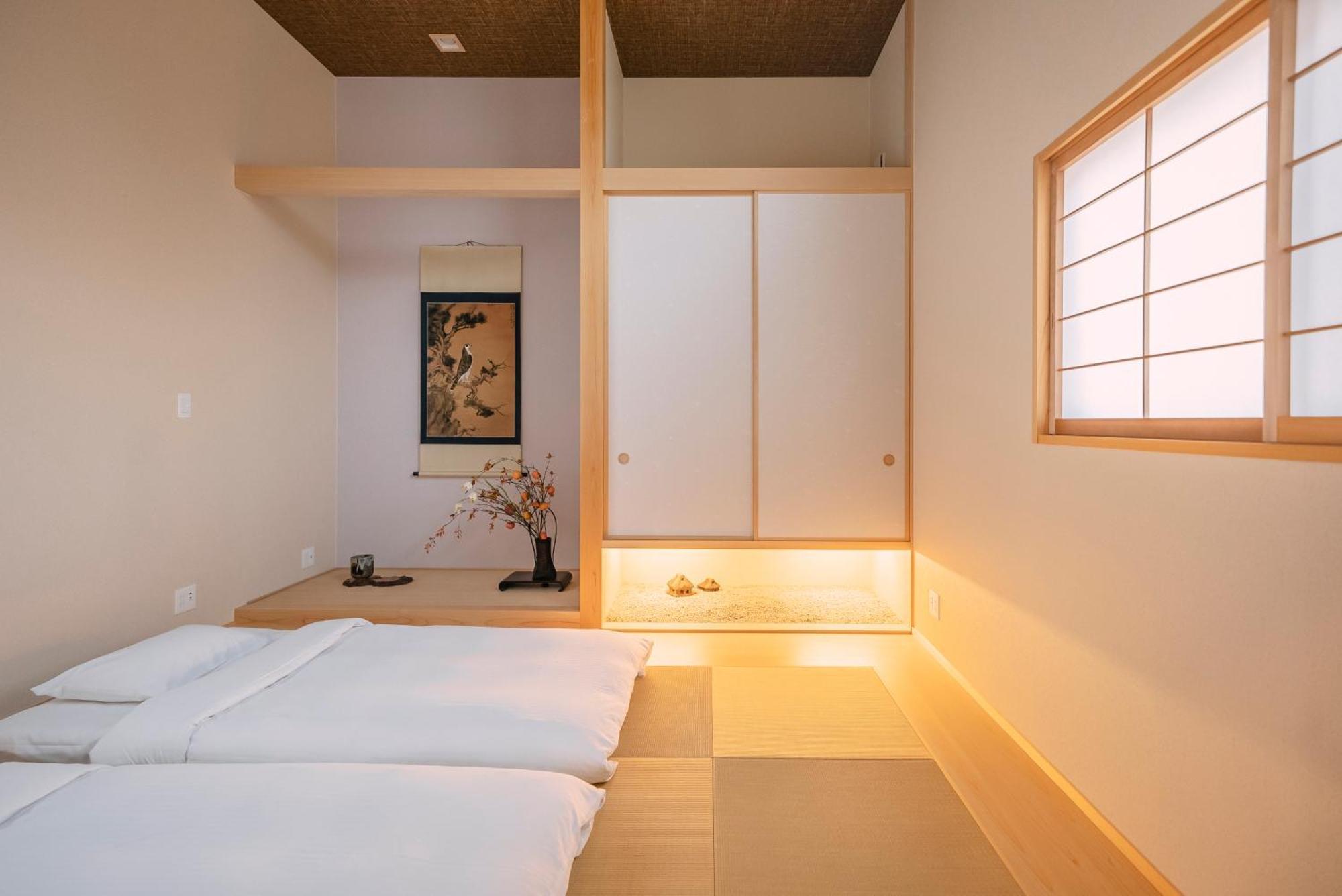 谷町君 星屋旅館 離宮ノ宿 Kioto Zewnętrze zdjęcie